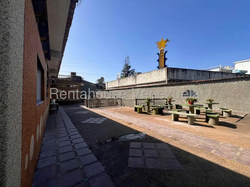 Casa (1 Nivel) en Venta en El Junquito, Distrito Metropolitano - 61