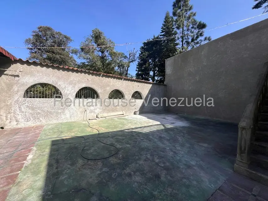 Casa (1 Nivel) en Venta en El Junquito, Distrito Metropolitano - 64