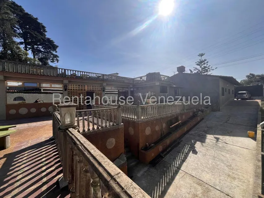 Casa (1 Nivel) en Venta en El Junquito, Distrito Metropolitano - 67