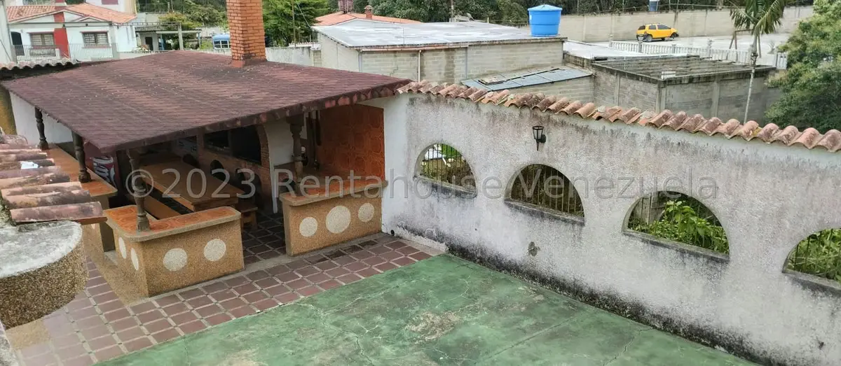 Casa (1 Nivel) en Venta en El Junquito, Distrito Metropolitano - 68