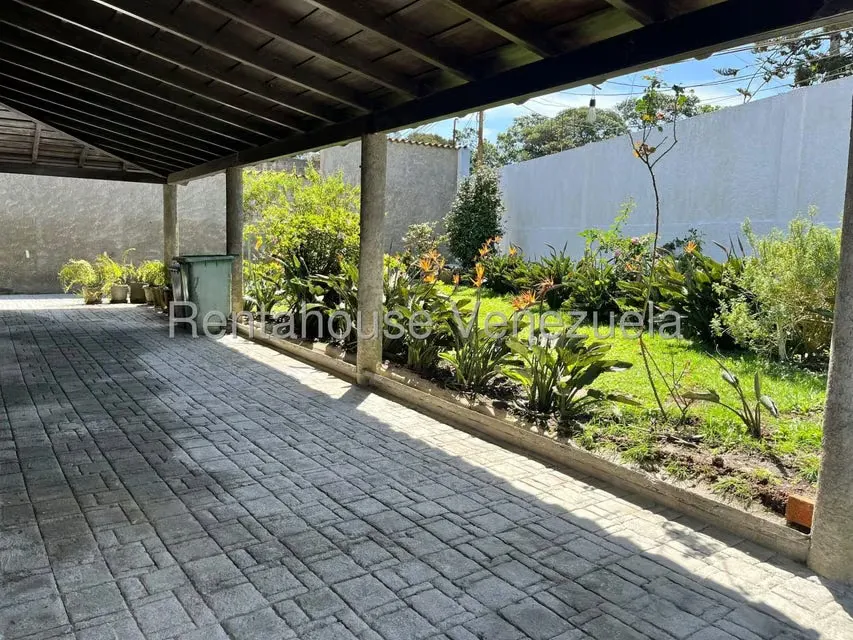 Casa (1 Nivel) en Venta en El Junquito, Distrito Metropolitano - 8