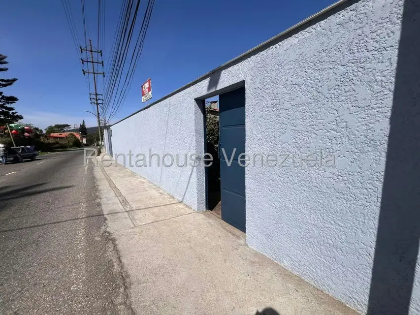Casa (1 Nivel) en Venta en El Junquito, Distrito Metropolitano - 76