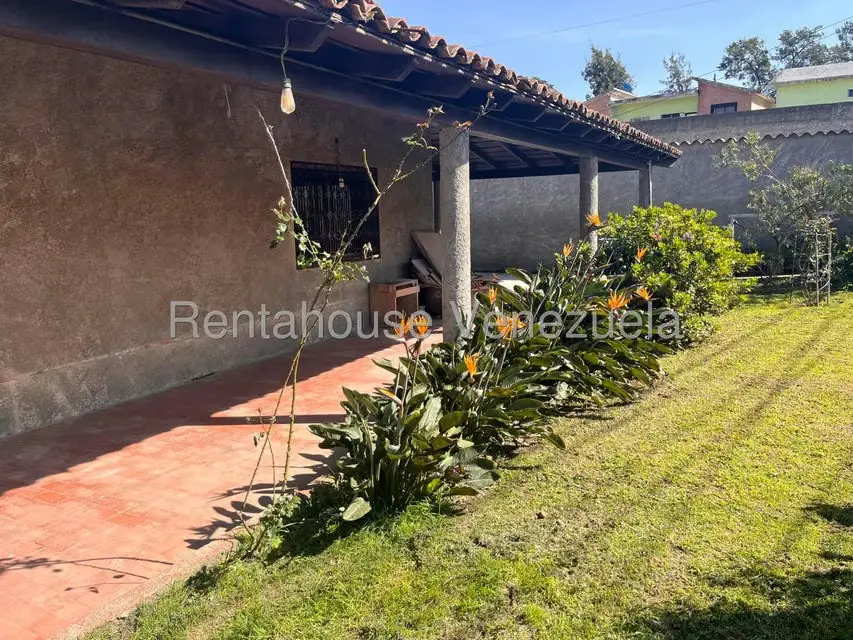 Casa (1 Nivel) en Venta en El Junquito, Distrito Metropolitano - 8