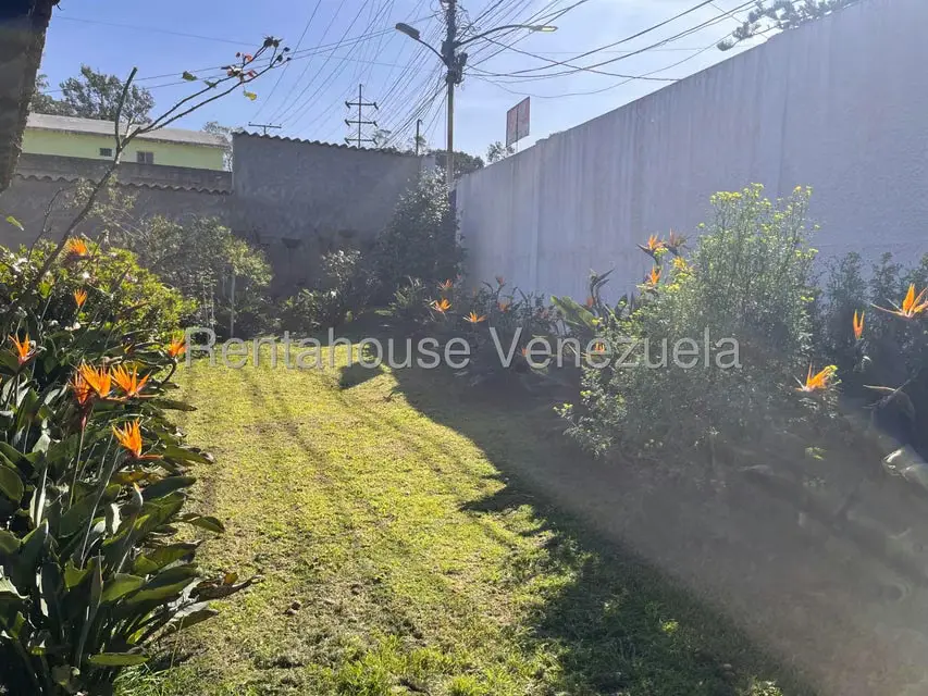 Casa (1 Nivel) en Venta en El Junquito, Distrito Metropolitano - 9