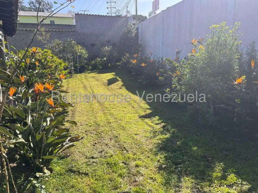 Casa (1 Nivel) en Venta en El Junquito, Distrito Metropolitano - 10
