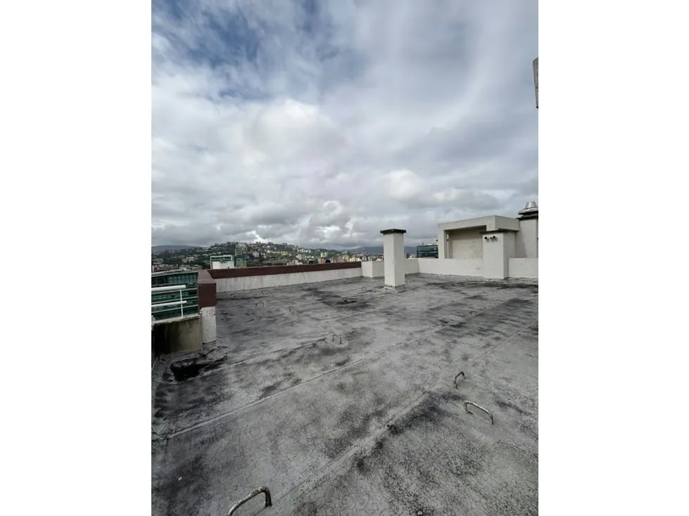 PENT HOUSE TRIPLEX EN VENTA 310 M2 - URB CAMPO ALEGRE - 12