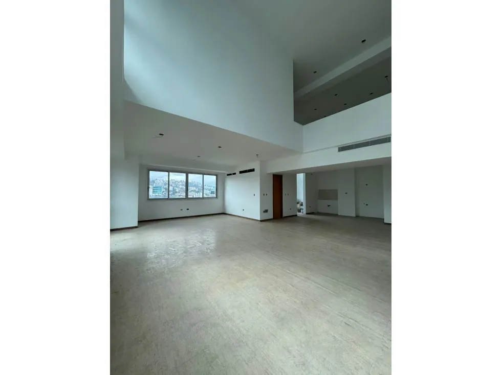 PENT HOUSE TRIPLEX EN VENTA 310 M2 - URB CAMPO ALEGRE - 16