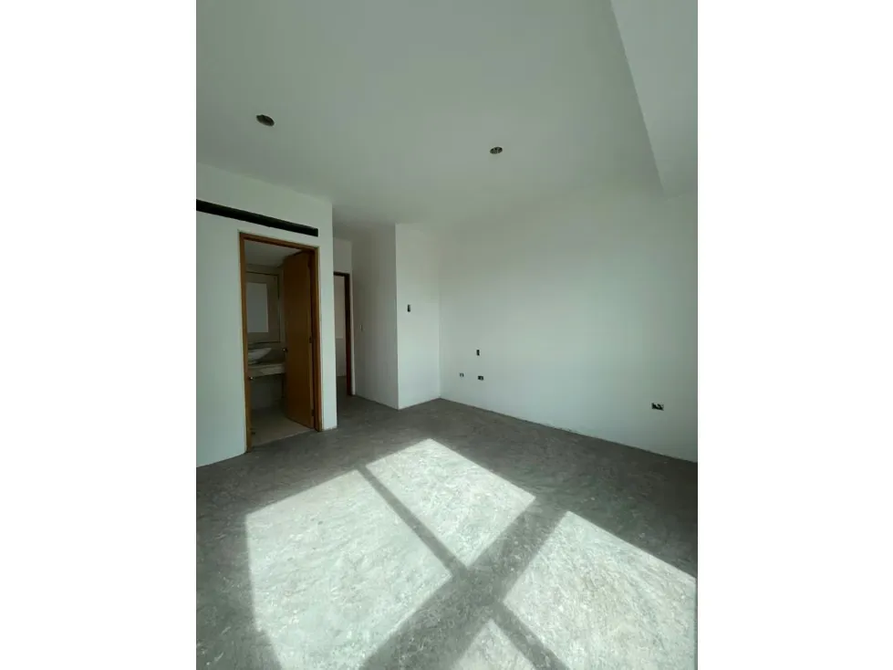 PENT HOUSE TRIPLEX EN VENTA 310 M2 - URB CAMPO ALEGRE - 3