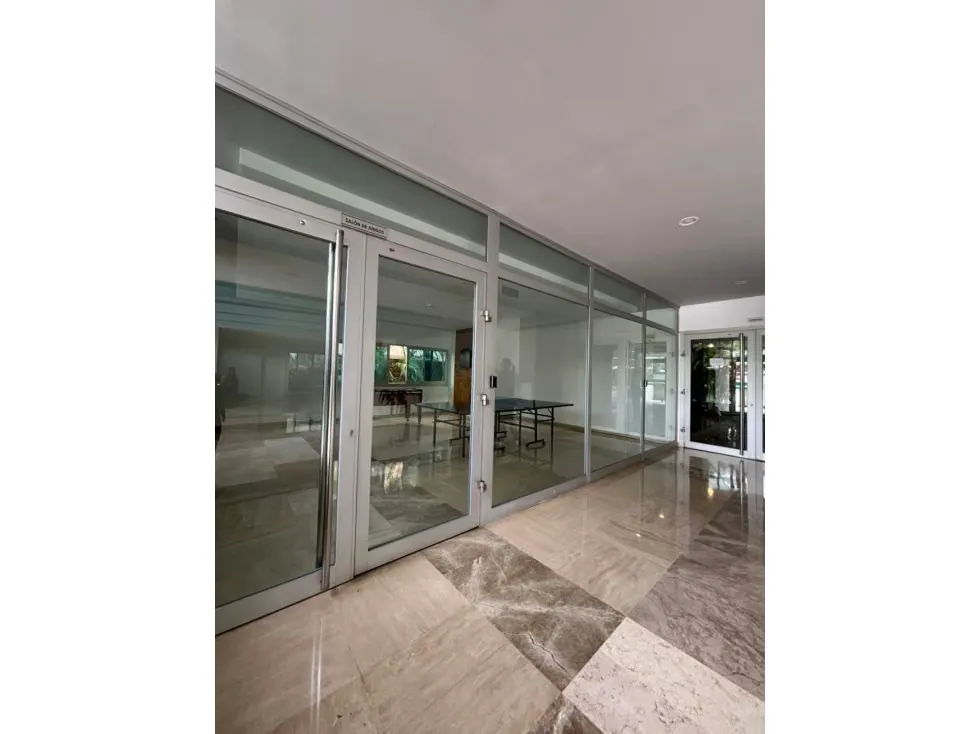 PENT HOUSE TRIPLEX EN VENTA 310 M2 - URB CAMPO ALEGRE - 22