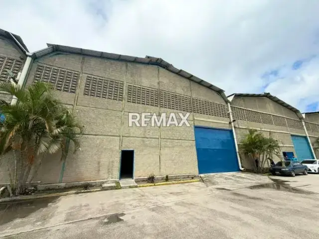 GALPON INDUSTRIAL EN ALQUILER EN AV LAS INDUSTRIAS BARQUISIMETO LARA