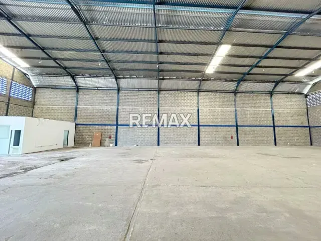 GALPON INDUSTRIAL EN ALQUILER EN AV LAS INDUSTRIAS BARQUISIMETO LARA - 11