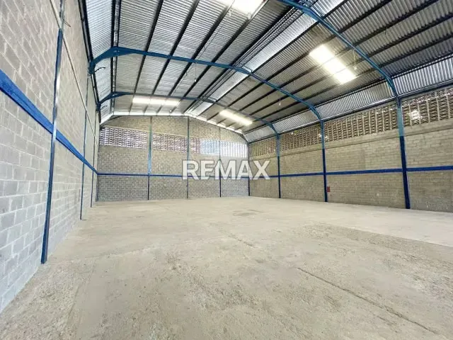 GALPON INDUSTRIAL EN ALQUILER EN AV LAS INDUSTRIAS BARQUISIMETO LARA - 2
