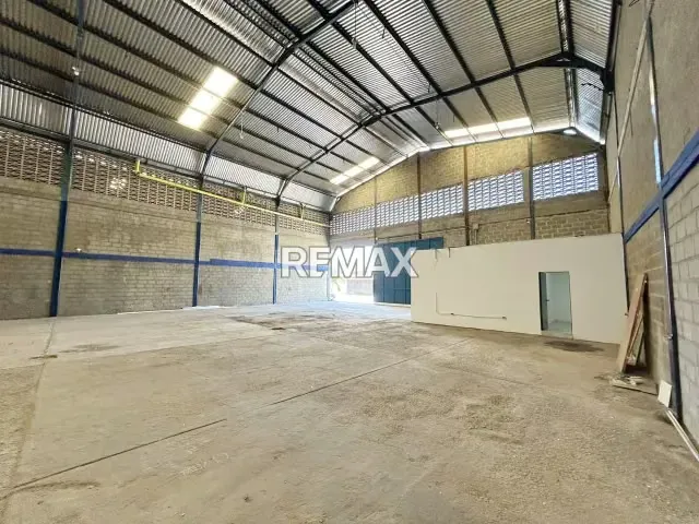 GALPON INDUSTRIAL EN ALQUILER EN AV LAS INDUSTRIAS BARQUISIMETO LARA - 3