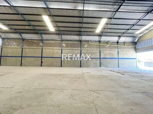 GALPON INDUSTRIAL EN ALQUILER EN AV LAS INDUSTRIAS BARQUISIMETO LARA - 6