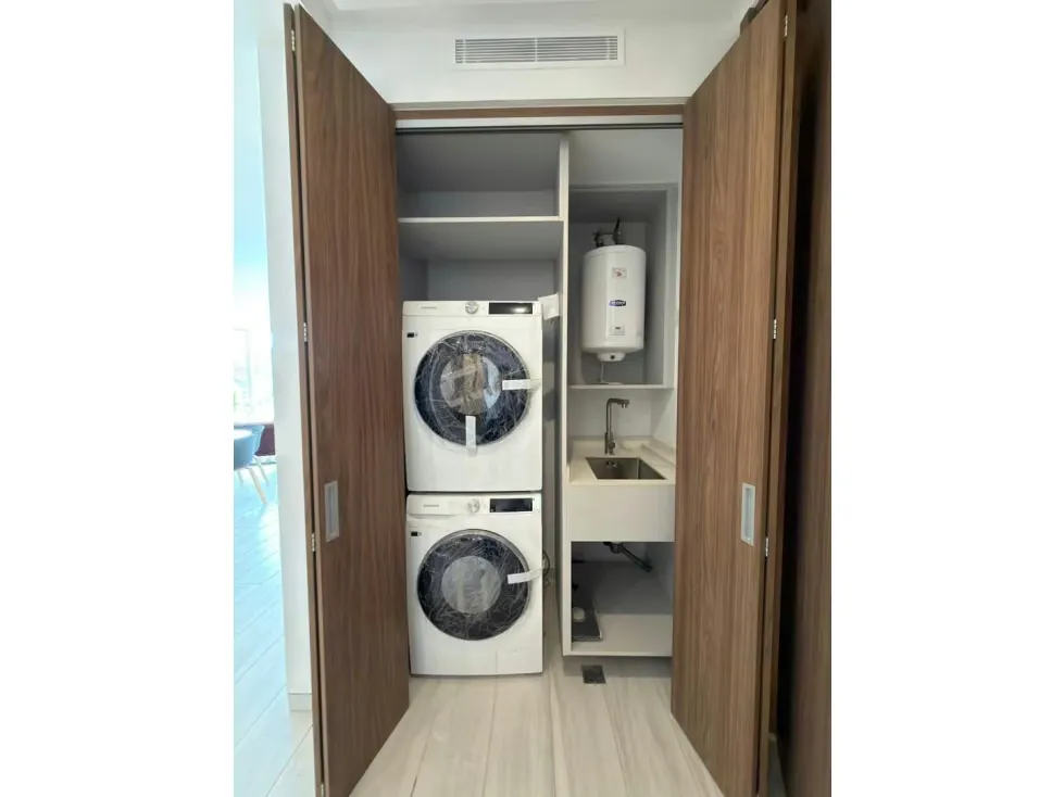 Se alquila Apto 109m² 2h/2b/2e Las Mercedes - 13