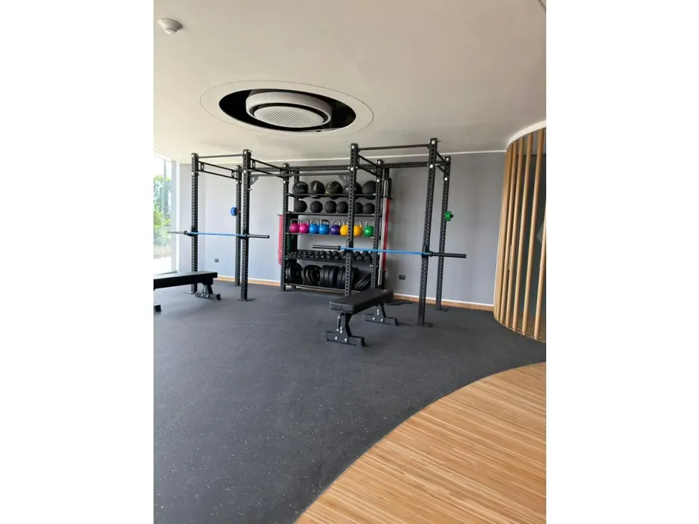 Se alquila Apto 109m² 2h/2b/2e Las Mercedes - 14