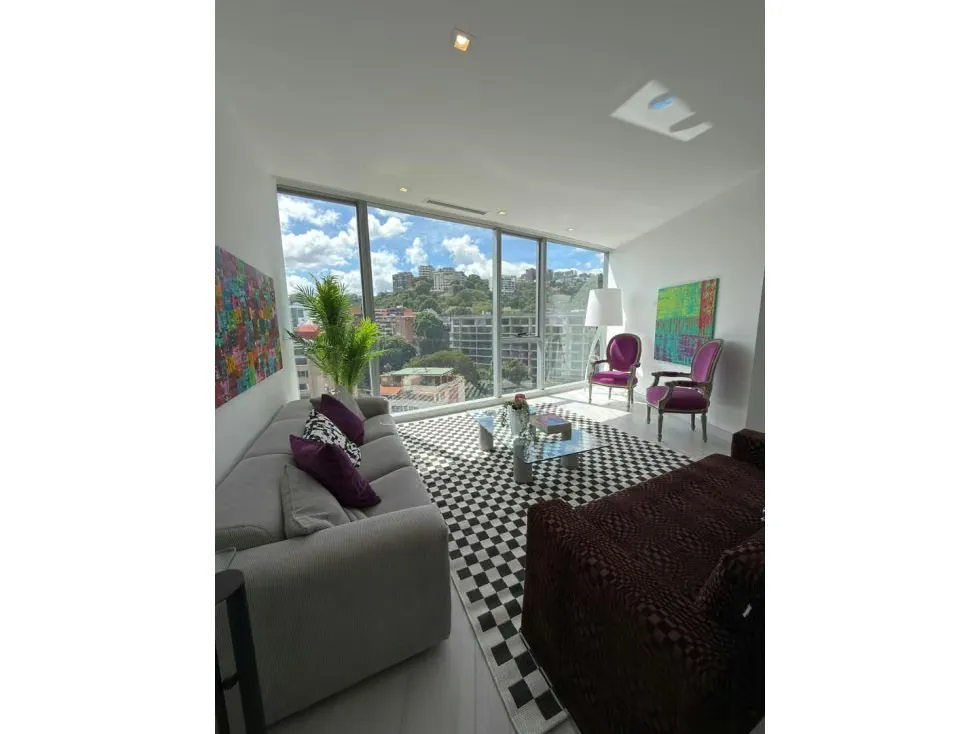 Se alquila Apto 109m² 2h/2b/2e Las Mercedes - 3