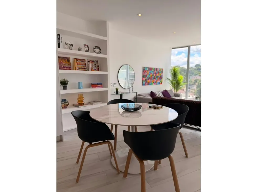 Se alquila Apto 109m² 2h/2b/2e Las Mercedes - 9