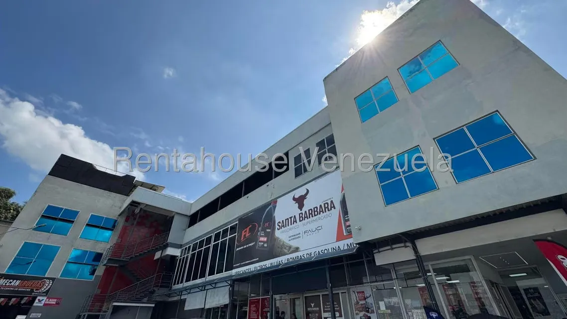 Local Comercial en Alquiler en La Coromoto, Aragua