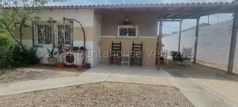 Casa (1 Nivel) en Venta en Guanadito, Falcon