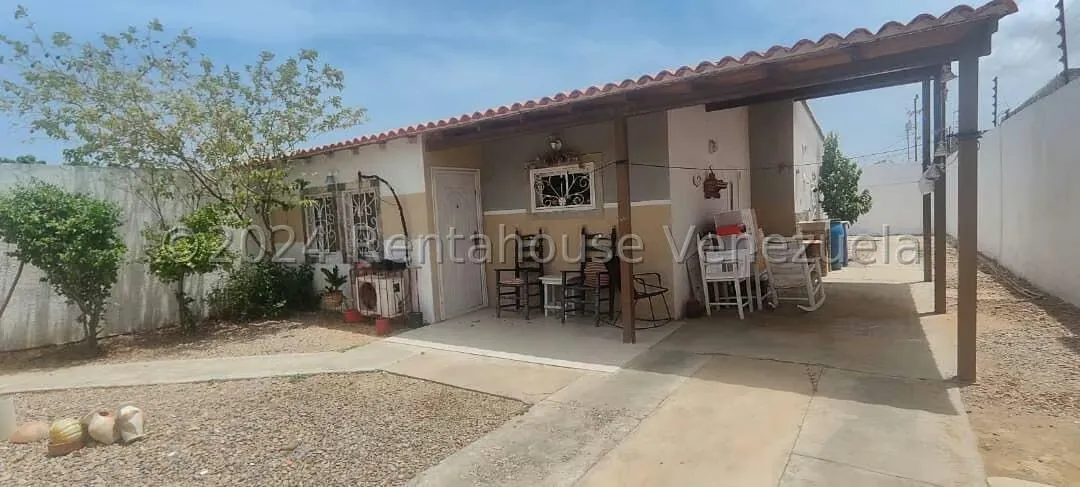 Casa (1 Nivel) en Venta en Guanadito, Falcon - 2