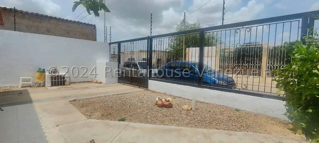 Casa (1 Nivel) en Venta en Guanadito, Falcon - 3