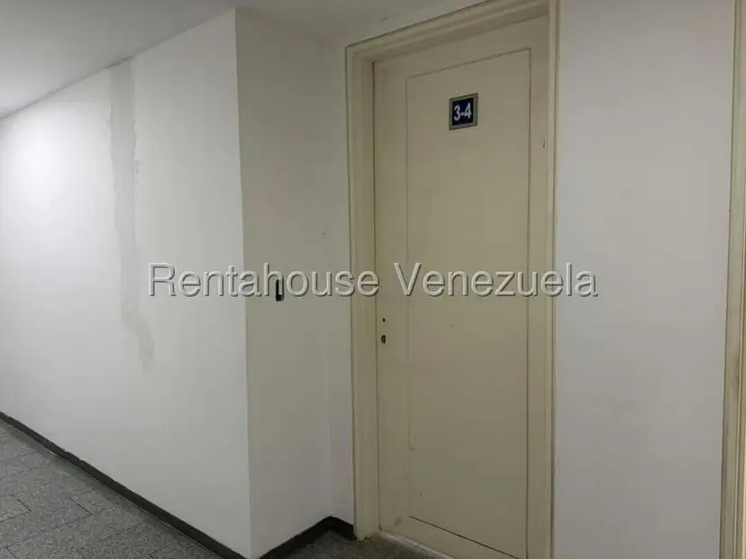 Oficina en Venta en Macaracuay, Distrito Metropolitano