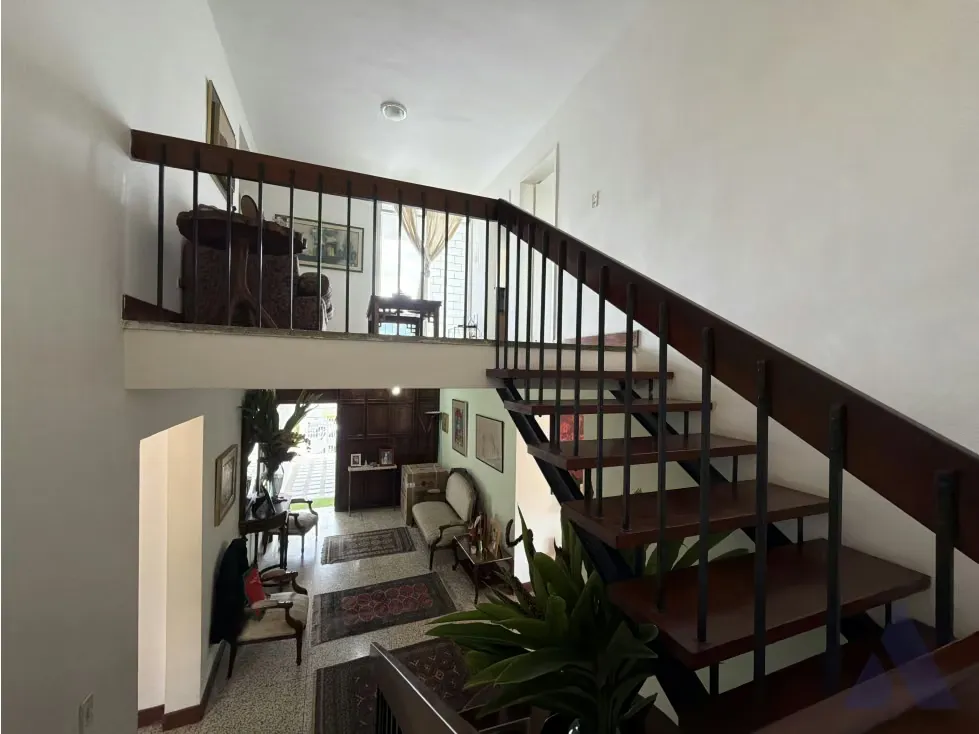 Alquilo casa 554m2 Macaracuay 1456 - 12