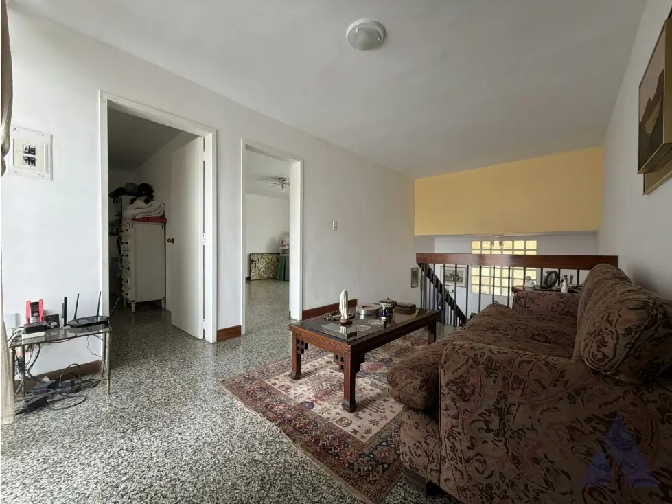 Alquilo casa 554m2 Macaracuay 1456 - 8