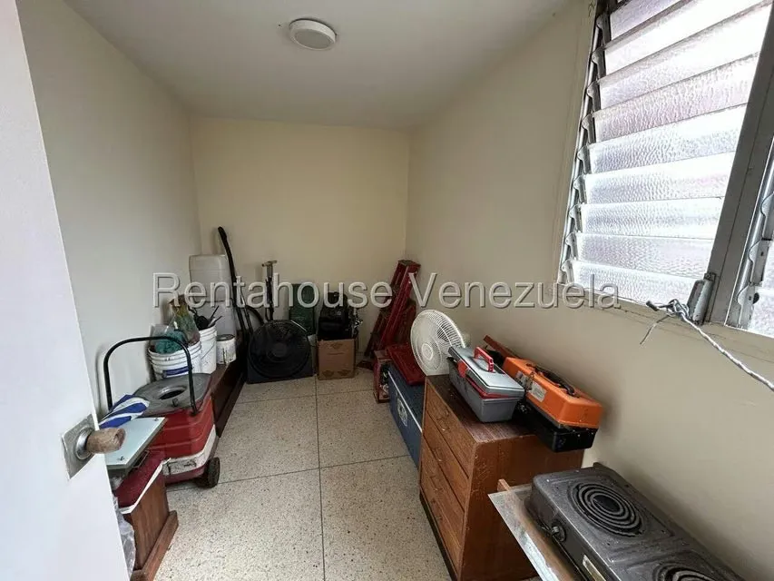 Apartamento (1 Nivel) en Venta en La Florida, Distrito Metropolitano - 27