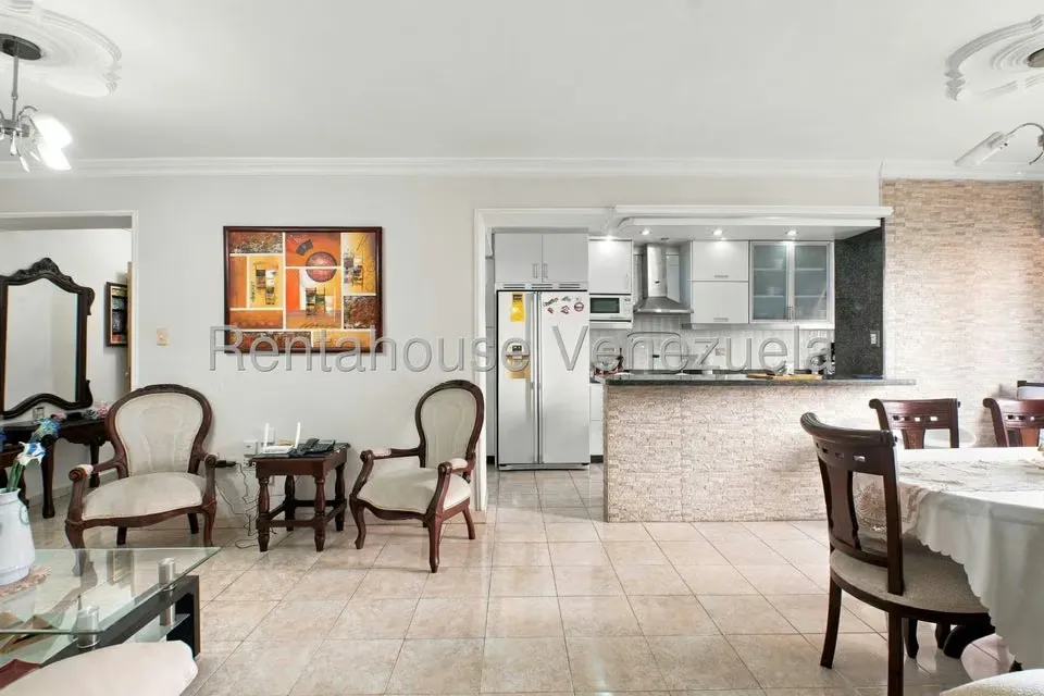 Apartamento (1 Nivel) en Venta en Santa Monica, Distrito Metropolitano - 4