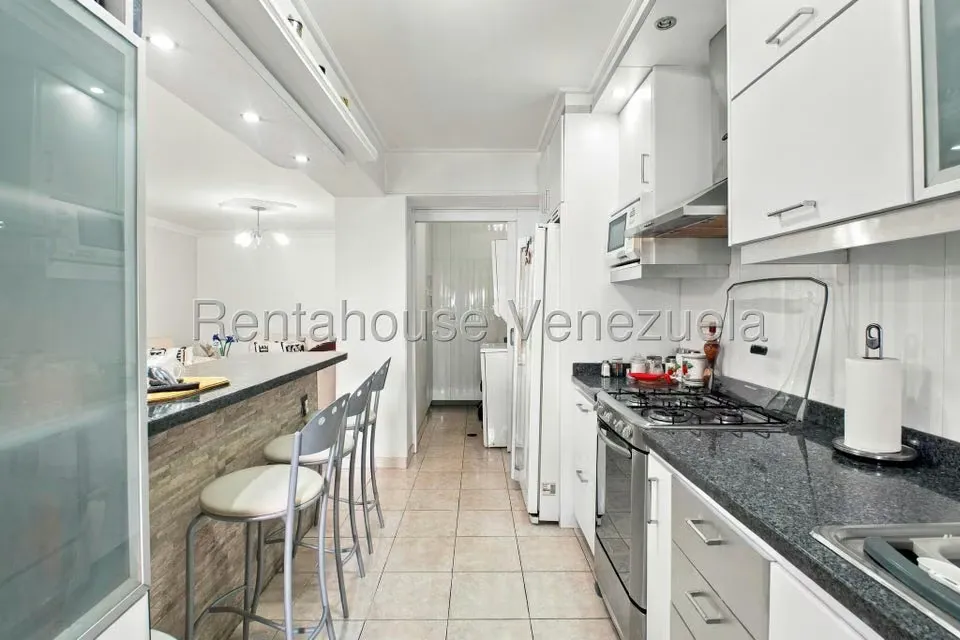 Apartamento (1 Nivel) en Venta en Santa Monica, Distrito Metropolitano - 6