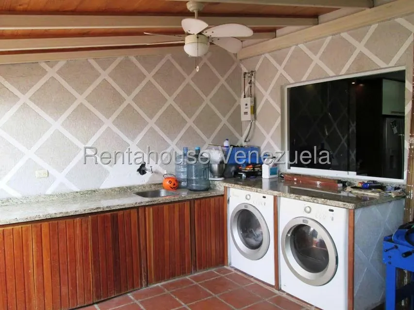 Townhouse (Duplex) en Venta en Terraza I Buenaventura, Miranda - 9