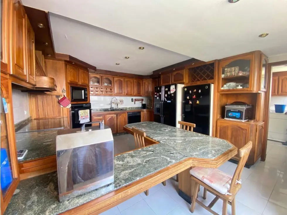 Se vende Apto PH 560m² 4h+s/4b+s/4p Terrazas del Avila - 11
