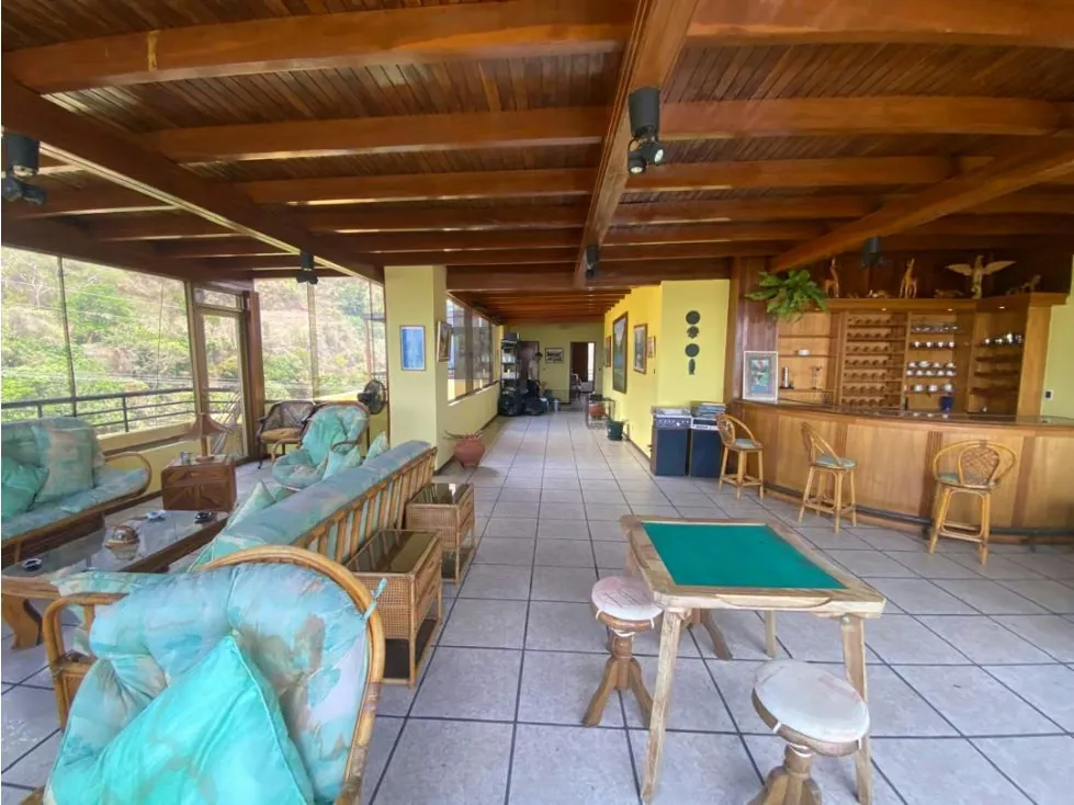 Se vende Apto PH 560m² 4h+s/4b+s/4p Terrazas del Avila - 12