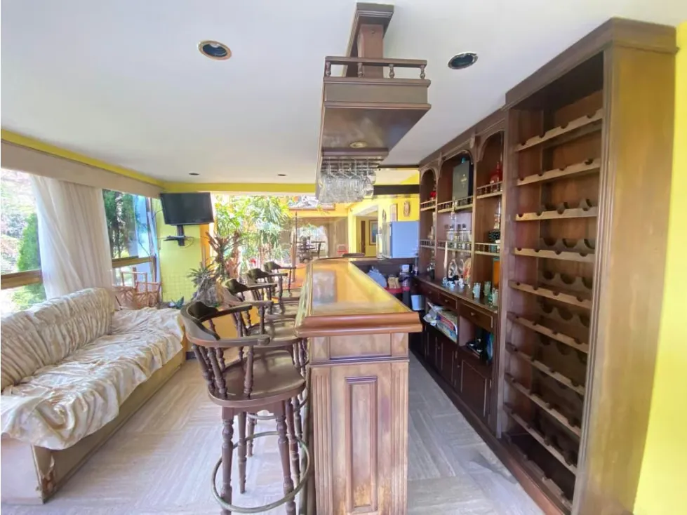 Se vende Apto PH 560m² 4h+s/4b+s/4p Terrazas del Avila - 15