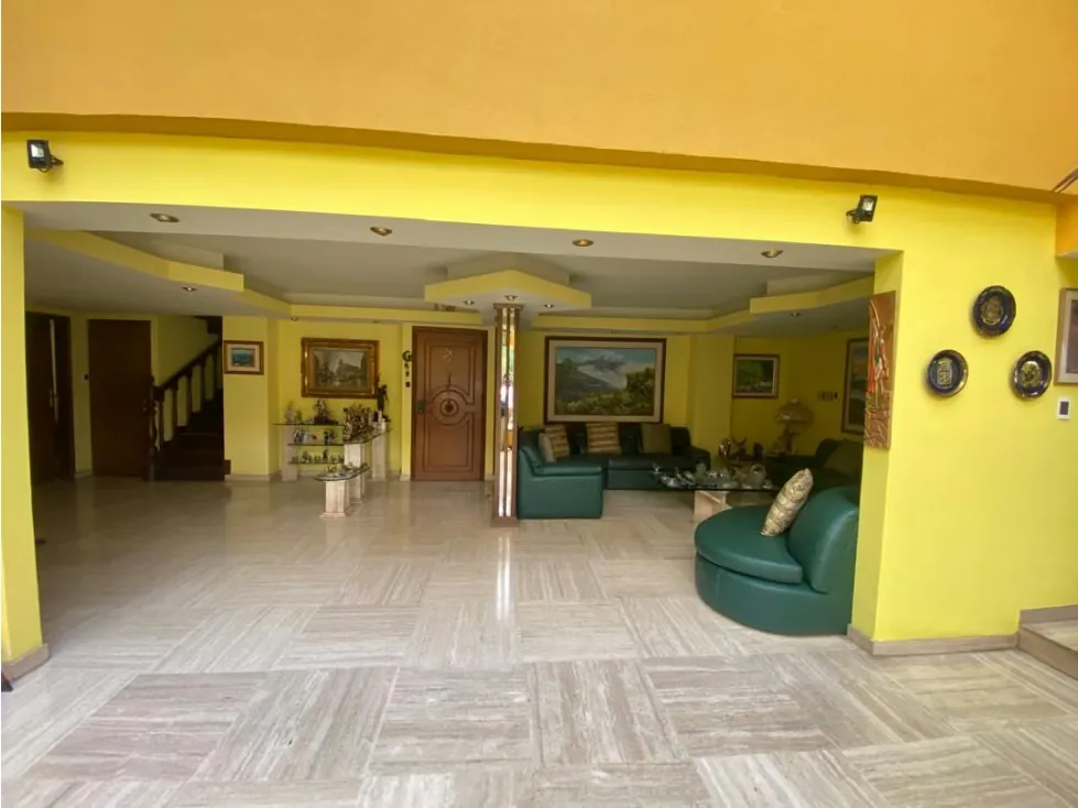 Se vende Apto PH 560m² 4h+s/4b+s/4p Terrazas del Avila - 3
