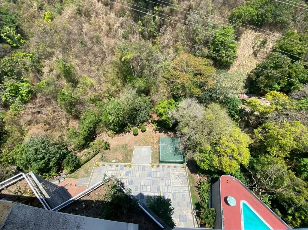 Se vende Apto PH 560m² 4h+s/4b+s/4p Terrazas del Avila - 24