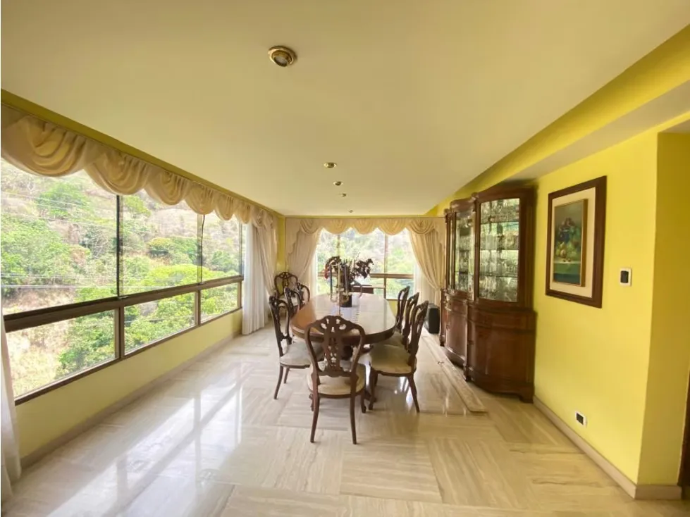 Se vende Apto PH 560m² 4h+s/4b+s/4p Terrazas del Avila - 7