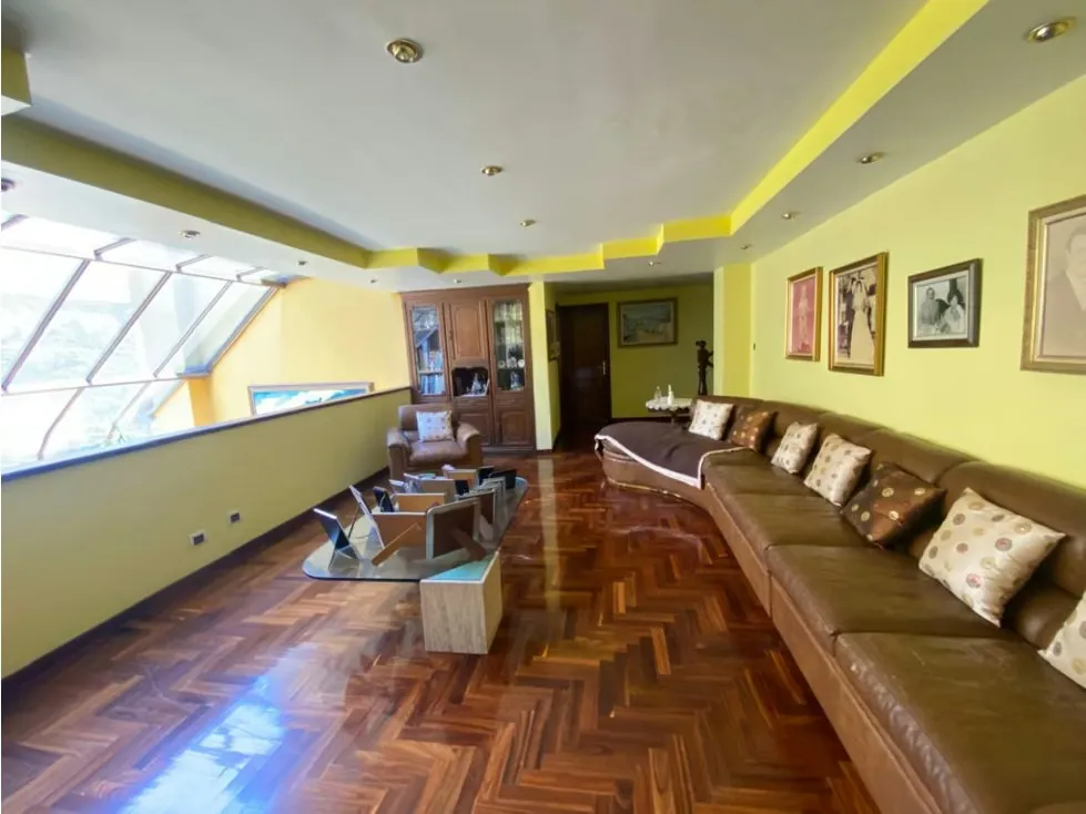 Se vende Apto PH 560m² 4h+s/4b+s/4p Terrazas del Avila - 8
