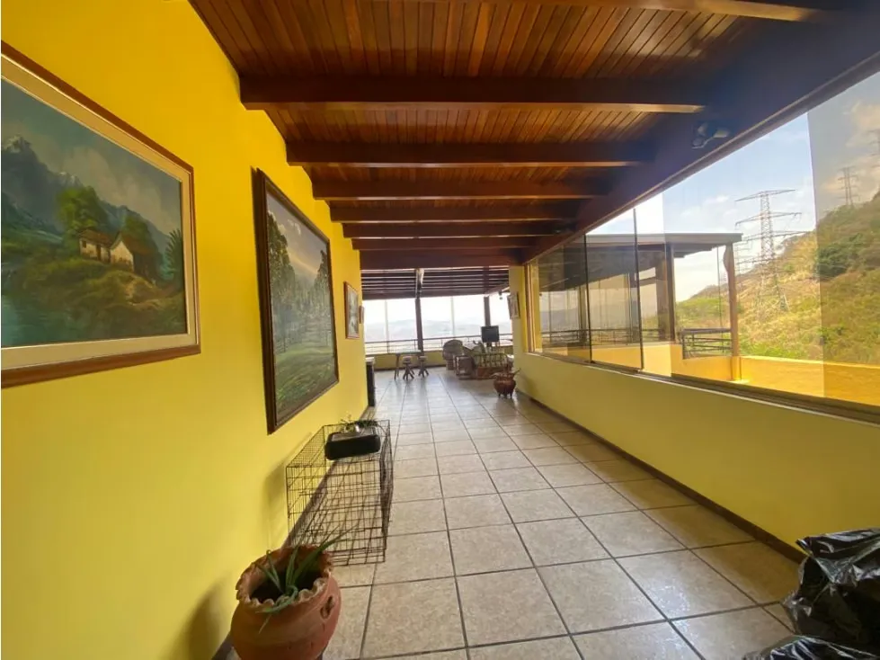 Se vende Apto PH 560m² 4h+s/4b+s/4p Terrazas del Avila - 10
