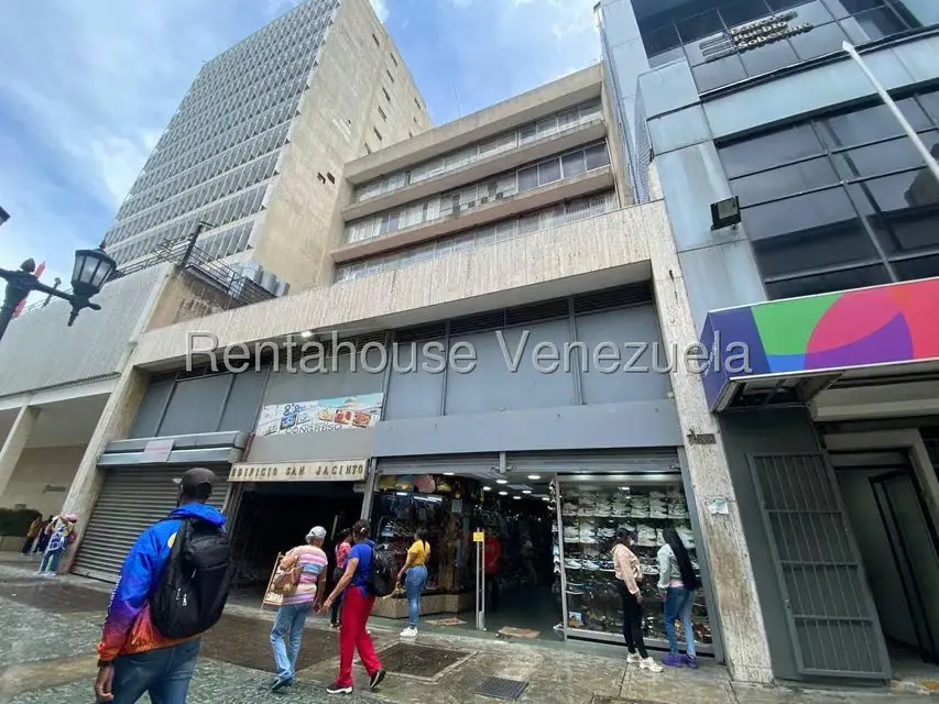 Local Comercial en Venta en Parroquia Catedral, Distrito Metropolitano