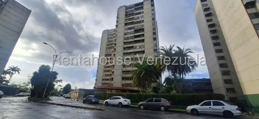 Apartamento (1 Nivel) en Venta en La Rosaleda, Miranda