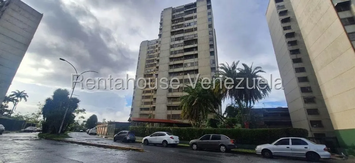 Apartamento (1 Nivel) en Venta en La Rosaleda, Miranda