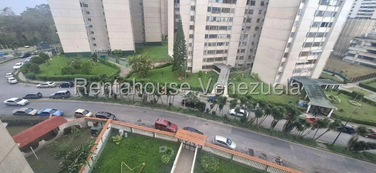 Apartamento (1 Nivel) en Venta en La Rosaleda, Miranda - 5