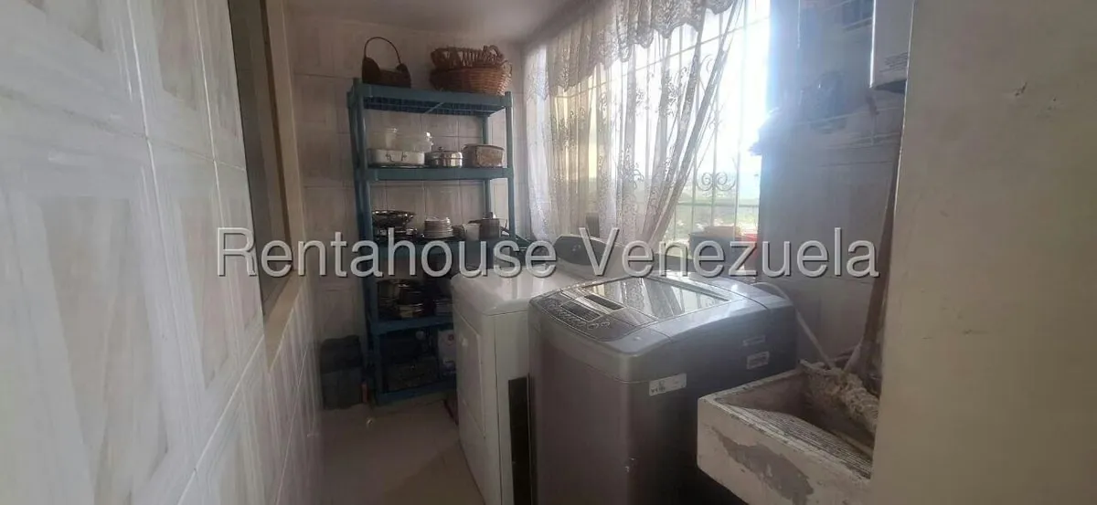 Apartamento (1 Nivel) en Venta en La Rosaleda, Miranda - 7