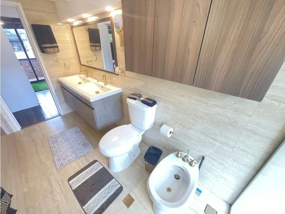 Vendo Townhouse en Oripoto Amoblado y Equipado - 22