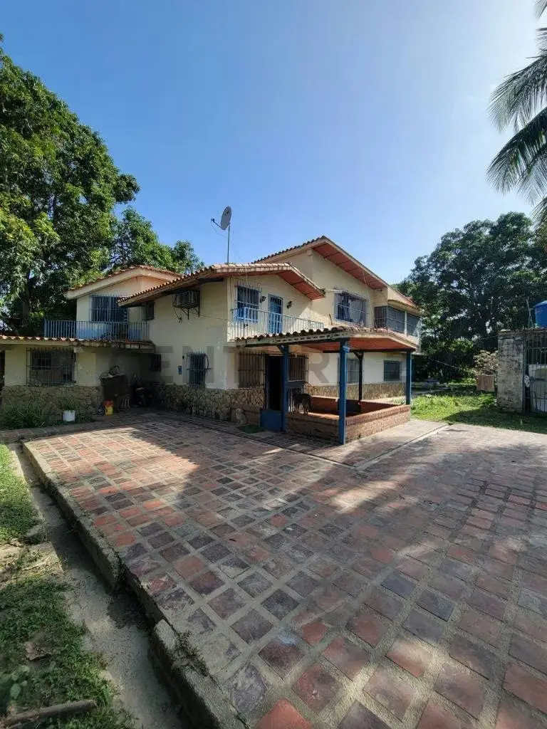 Venta de Terreno en la Cumaca