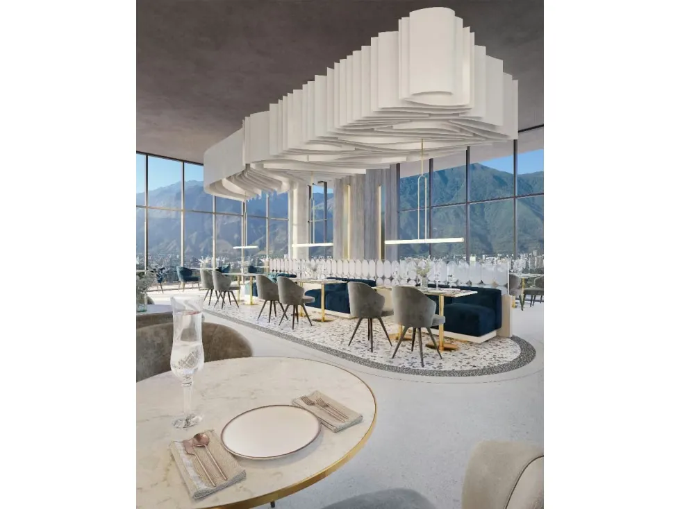 APARTAMENTO EN VENTA CON FINANCIAMIENTO - URB LAS MERCEDES - 7