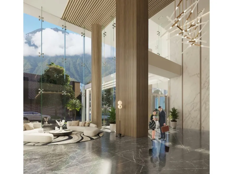 APARTAMENTO EN VENTA CON FINANCIAMIENTO - URB LAS MERCEDES - 9